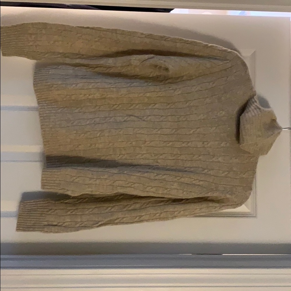 Jcrew turtleneck sweater